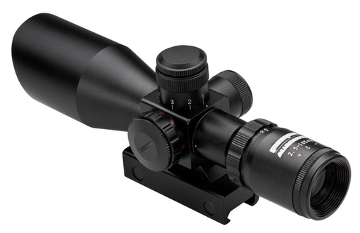 [A057091] MAXIMAL ALUMINATOR 40MM CROSSBOW SCOPE x2.5-x10