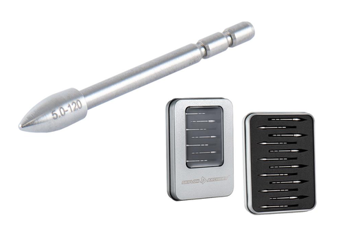 SKYLON GLUE-IN POINTS TUNGSTEN BREAK-OFF ID3.2 PERF./PREC./PARA./PREMI. 12PK