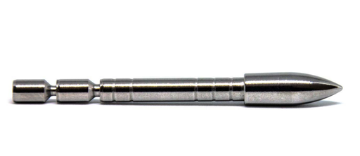 [A061986] TIPPING POINT ACE GLUE-IN POINTS BREAK-OFF ID4.2/.166" 12PK